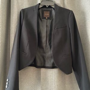 The Limited Black Blazer